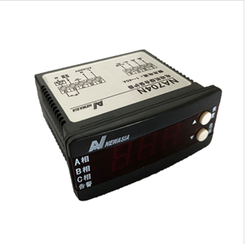 新亚洲NA704N电机保护器