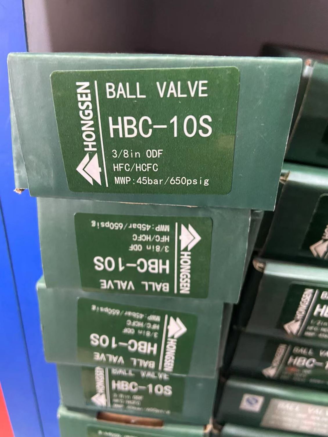HBC-10S